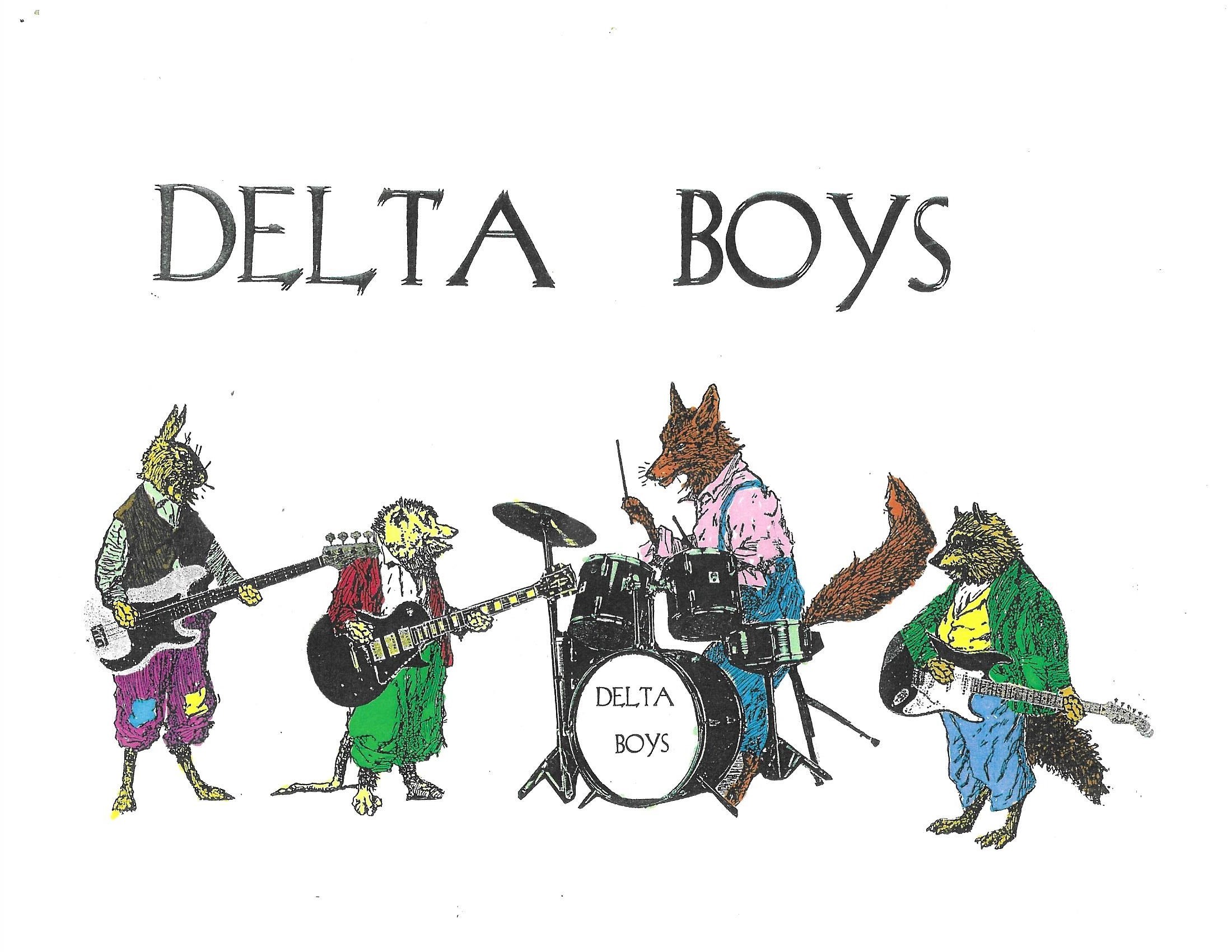 old delta boys